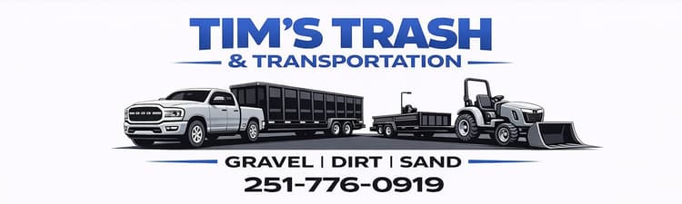Tim's Trash & Transportation